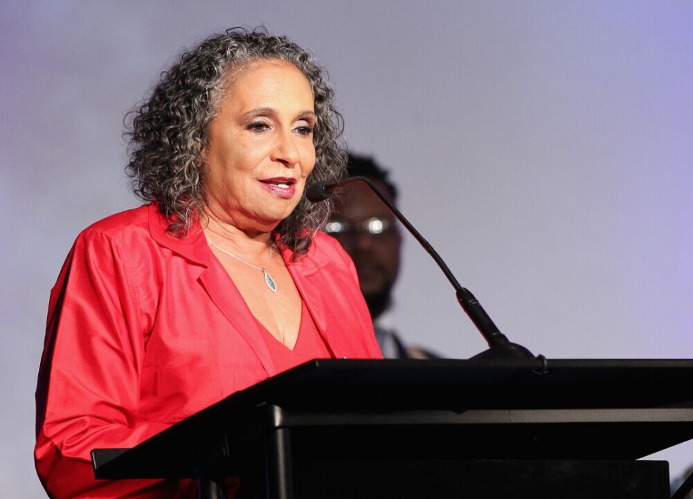 Cathy Hughes